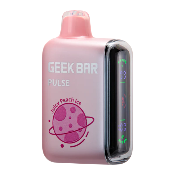 GEEK BAR PULSE DISPOSABLE VAPE 15K | 5CT