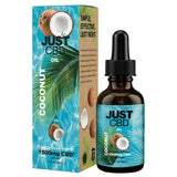 JUST CBD | COCONUT OIL TINCTURE