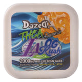 DAZED THC-A DIAMONDS DABZ | 2000MG