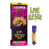 LOOPER | LIVE RESIN VAPE CARTRIDGE | 2G