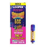 LOOPER | LIVE RESIN VAPE CARTRIDGE | 2G