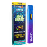 LOOPER | XL DISPOSABLE VAPE LIVE RESIN | 3G