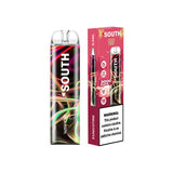 SOUTH 3,000 PUFFS DISPOSABLE VAPE | 10PACK