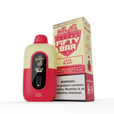 FIFTY BAR 20,000 PUFFS DISPOSABLE VAPE
