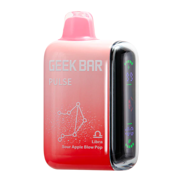 GEEK BAR PULSE DISPOSABLE VAPE 15K | 5CT