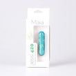 JESSI 420 SERIES USB RECHARGABLE SUPER CHARGED MINI BULLET EMERALD