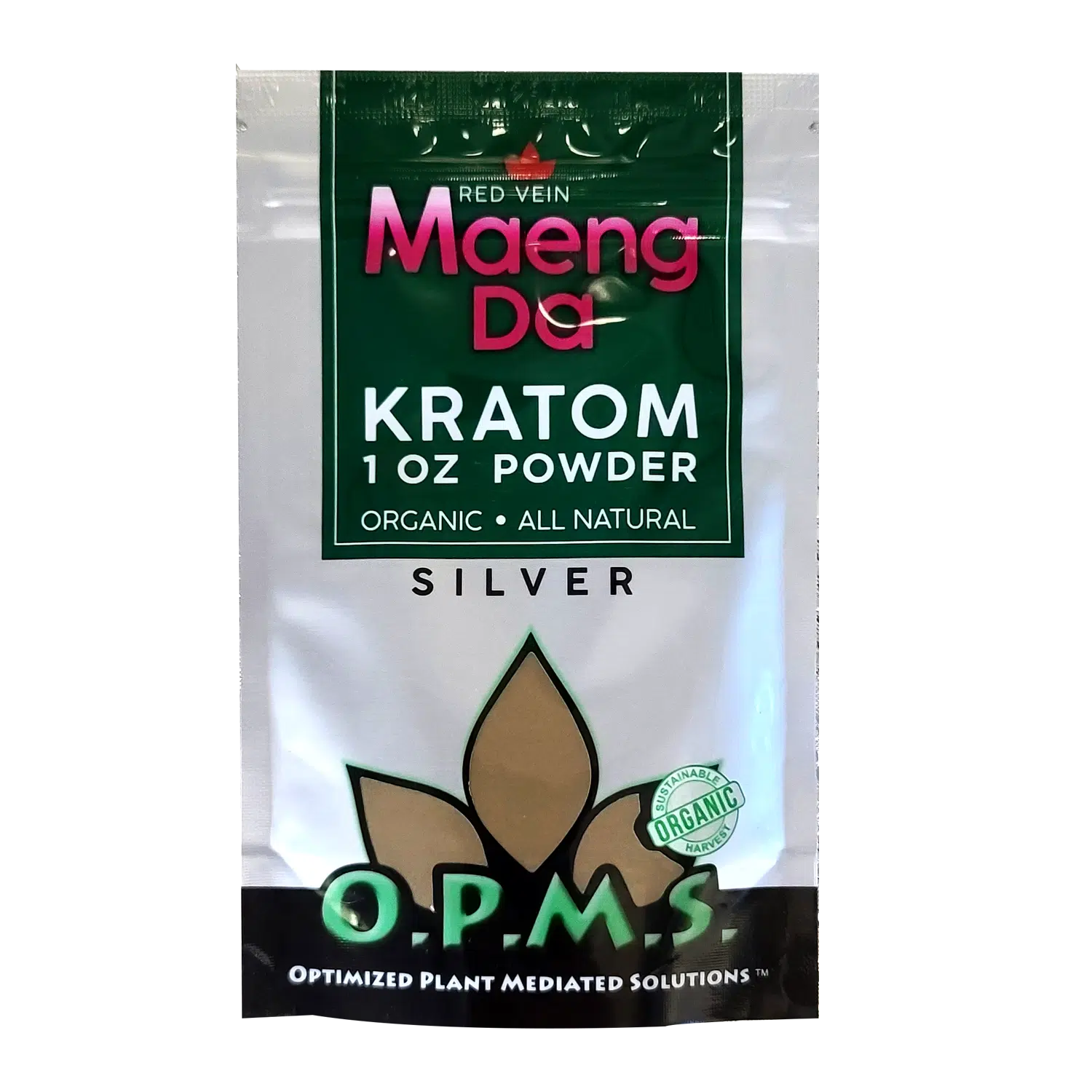 OPMS 1OZ KRATOM POWDER