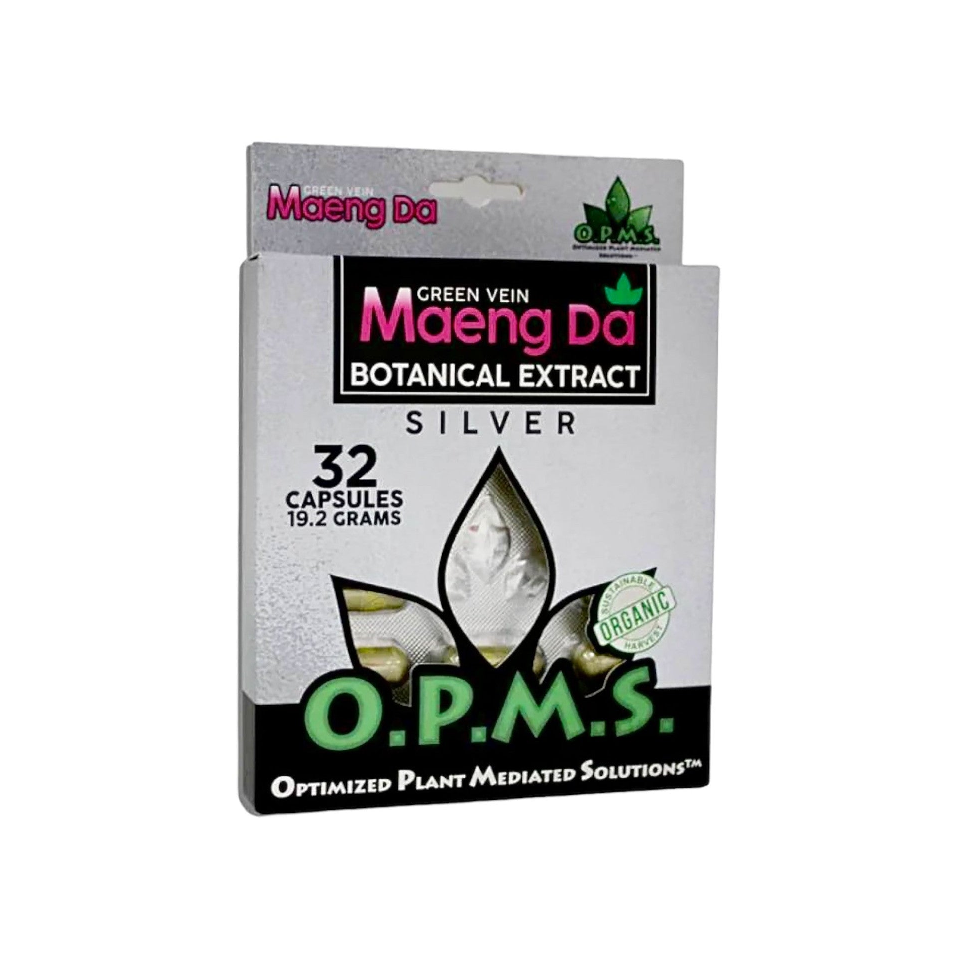 OPMS 32 CT CAPSULES