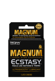 MAGNUM ECSTASY CONDOM | 3 CT | 6PK