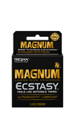 MAGNUM ECSTASY CONDOM | 3 CT | 6PK