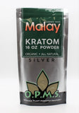 OPMS 16OZ KRATOM POWDER