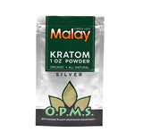 OPMS 1OZ KRATOM POWDER