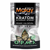 OPMS 60 CT KRATOM CAPSULES