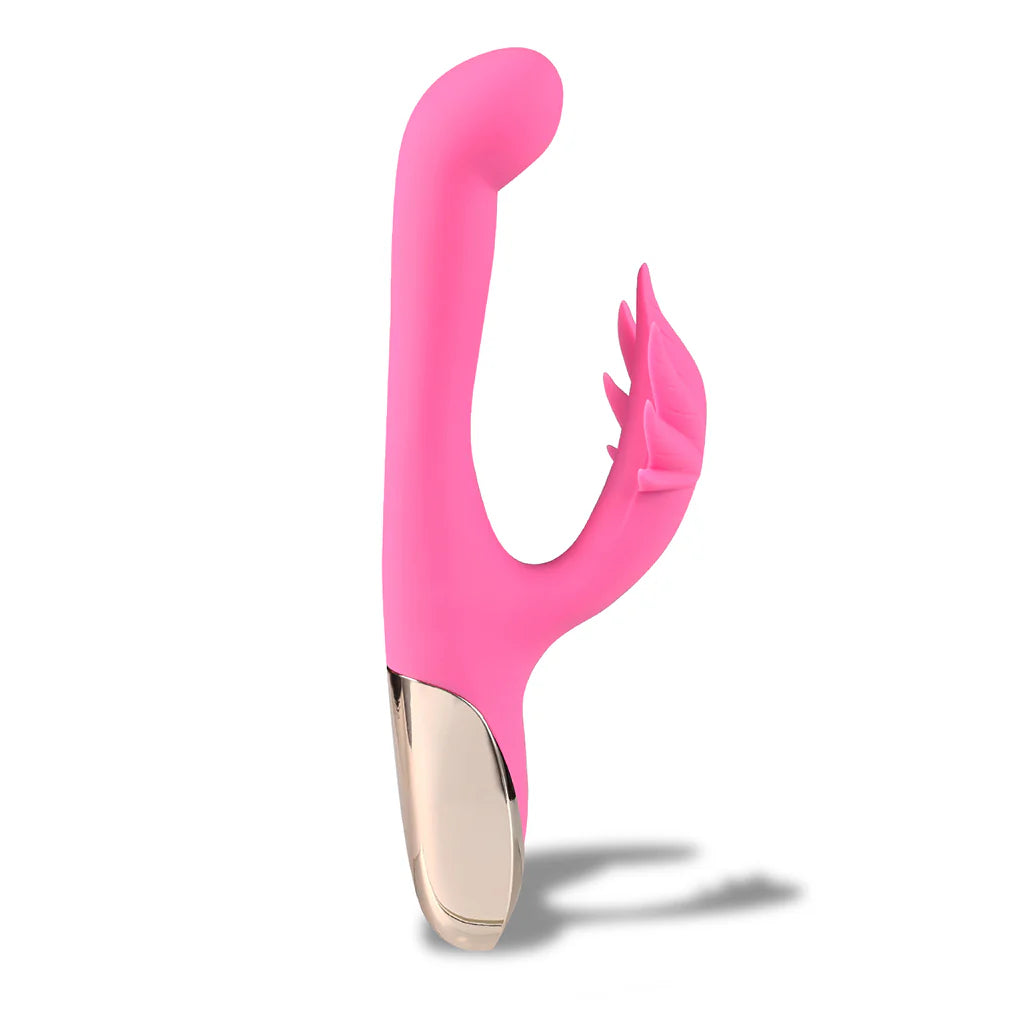 MAUI RECHARGABLE SILICONE 420 VIBRATOR