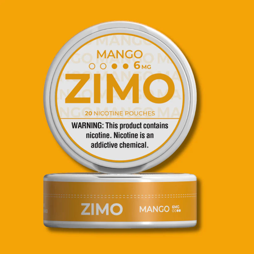 ZIMO NICOTINE POUCHES