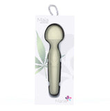 MARLIE 420 SERIES 15-FUNCTION SILICONE BENDABLE RECHARGABLE WATERPROOF VIBRATING PLEASURE WAND