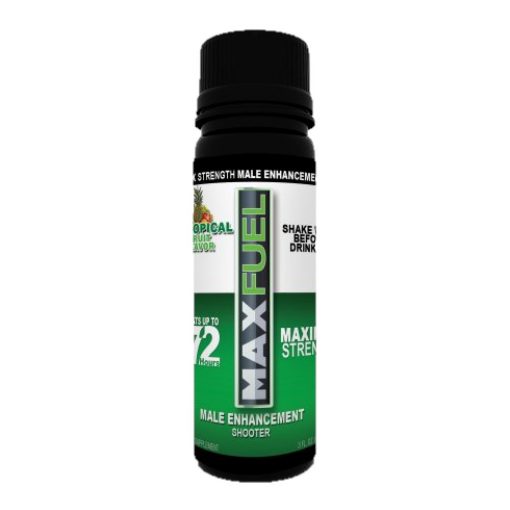 MAXFUEL SHOTS | 12 CT