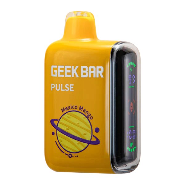 GEEK BAR PULSE DISPOSABLE VAPE 15K | 5CT