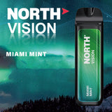 NORTH VISION 15,000 PUFFS DISPOSABLE VAPE