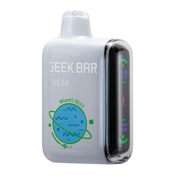 GEEK BAR PULSE DISPOSABLE VAPE 15K | 5CT