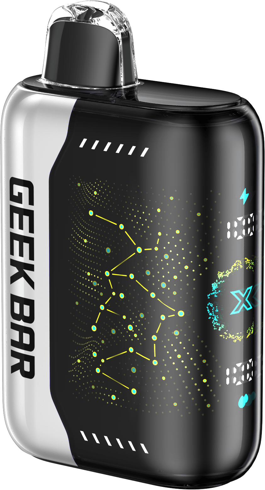 GEEKBAR PULSE X 25,000 PUFFS | 5PACK