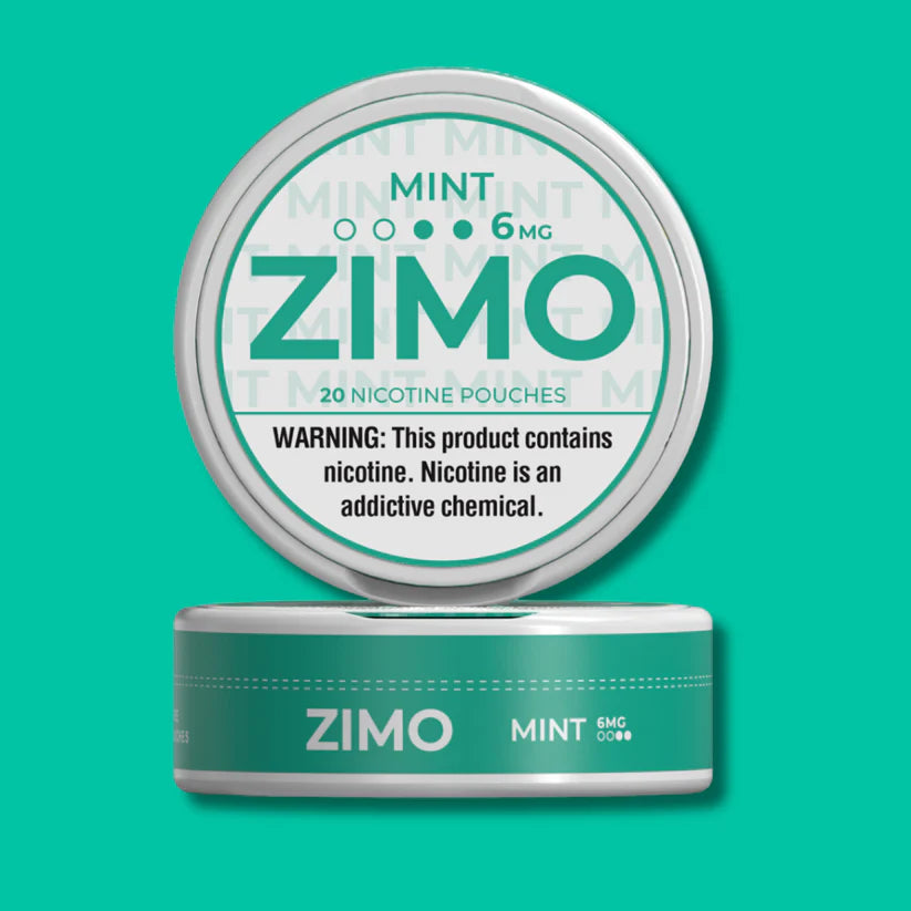 ZIMO NICOTINE POUCHES