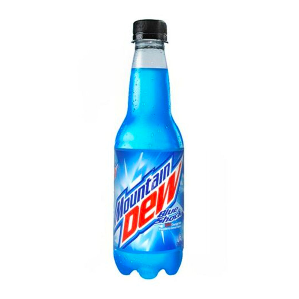 MOUNTAIN DEW BOTTLE | 400ML