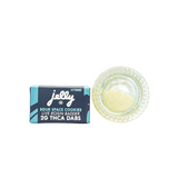 NYB JELLY LIVE ROSIN BADDER SINGLE DAB | 2G
