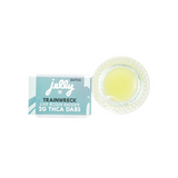 NYB JELLY LIVE ROSIN BADDER SINGLE DAB | 2G