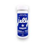 NYB JELLY THCA LIVE SUGAR BLEND GUMMIES JAR | 6000MG | 30 CT