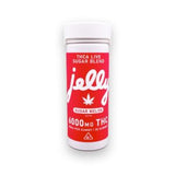 NYB JELLY THCA LIVE SUGAR BLEND GUMMIES JAR | 6000MG | 30 CT