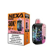 NEXA ULTRA 50K PUFFS DISPOSABLE VAPE (TEXAS SB2024 COMPLIANT) | 5 CT