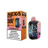 NEXA ULTRA 50K PUFFS DISPOSABLE VAPE (TEXAS SB2024 COMPLIANT) | 5 CT