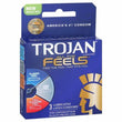 TROJAN ALL THE FEELS CONDOM | 3CT | 6PK