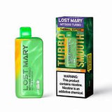 LOST MARY MT15000 TURBO 5 PCS