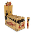 RAW CONES KINGSIZE | 3PK | 22 CT