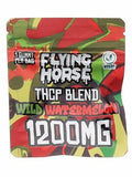 FLYING HORSE THCP GUMMIES 96000MG JAR | 80 CT
