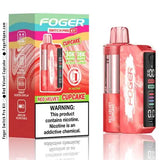 FOGER KIT 30,000 PUFFS DISPOSABLE VAPE | 5 CT (TEXASSB2024COMPLIANT)