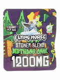 FLYING HORSE THCP GUMMIES 96000MG JAR | 80 CT