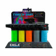 EAGLE GLOW IN THE DARK TORCH | 15CT