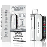 FOGER KIT 30,000 PUFFS DISPOSABLE VAPE | 5 CT (TEXASSB2024COMPLIANT)
