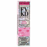 FVKD BLUE LOTUS DISPOSABLE VAPE | 3.5 GRAMS