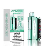 FOGER KIT 30,000 PUFFS DISPOSABLE VAPE | 5 CT (TEXASSB2024COMPLIANT)