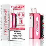 FOGER KIT 30,000 PUFFS DISPOSABLE VAPE | 5 CT (TEXASSB2024COMPLIANT)