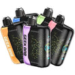 GEEKBAR PULSE X 25K PUFFS DISPOSABLE VAPE (TEXAS SB2024 COMPLIANT) | 5 CT