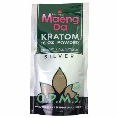 OPMS 16OZ KRATOM POWDER