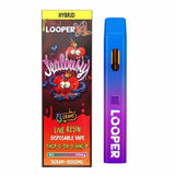 LOOPER | XL DISPOSABLE VAPE LIVE RESIN | 3G