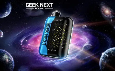 GEEK NEXT 50,000 DISPOSABLE VAPE | 5 CT ( TEXASSB2024COMPLIANT)
