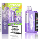 FOGER KIT 30,000 PUFFS DISPOSABLE VAPE | 5 CT (TEXASSB2024COMPLIANT)