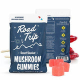 ROAD TRIP AMANITA MUSCARIA & DESERT STARDUST MUSHROOM GUMMIES DISPENSER | 30 PK